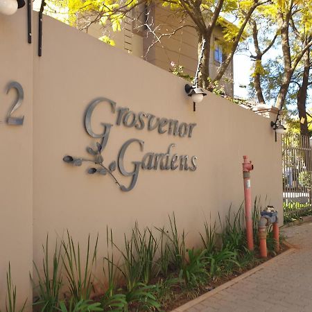 Grosvenor Apartments Pretoria-Noord Zewnętrze zdjęcie