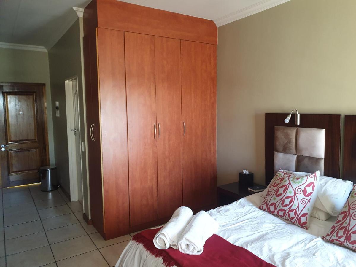 Grosvenor Apartments Pretoria-Noord Zewnętrze zdjęcie