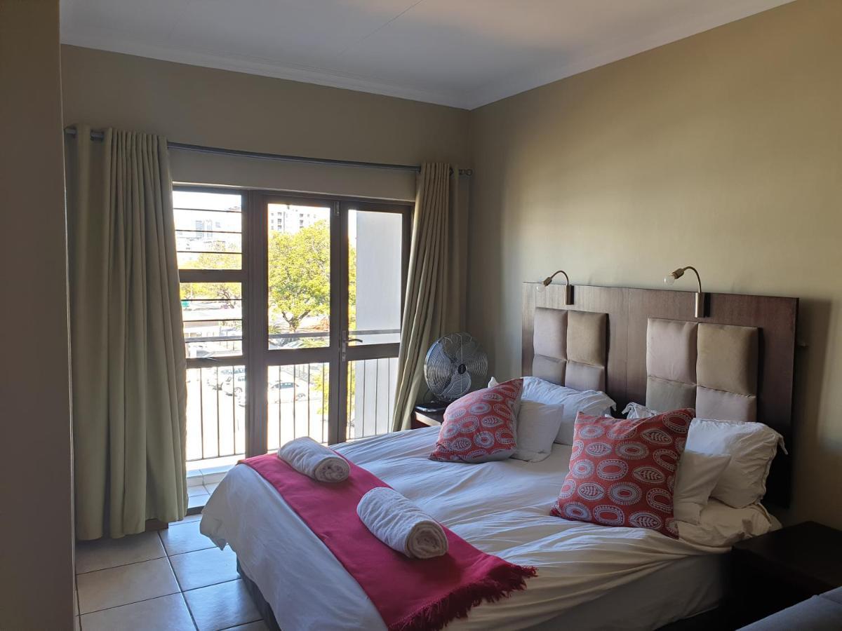 Grosvenor Apartments Pretoria-Noord Zewnętrze zdjęcie