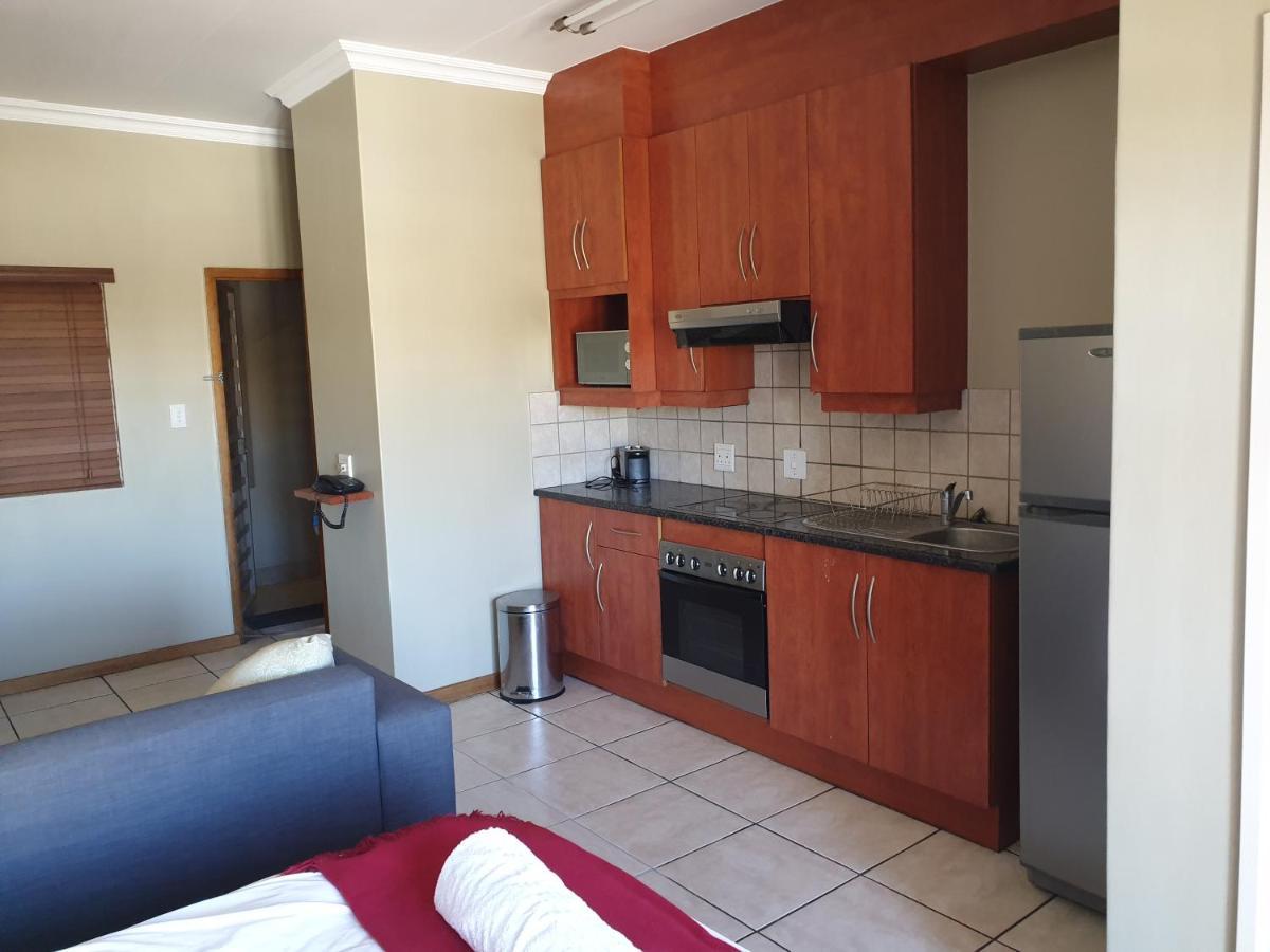 Grosvenor Apartments Pretoria-Noord Zewnętrze zdjęcie