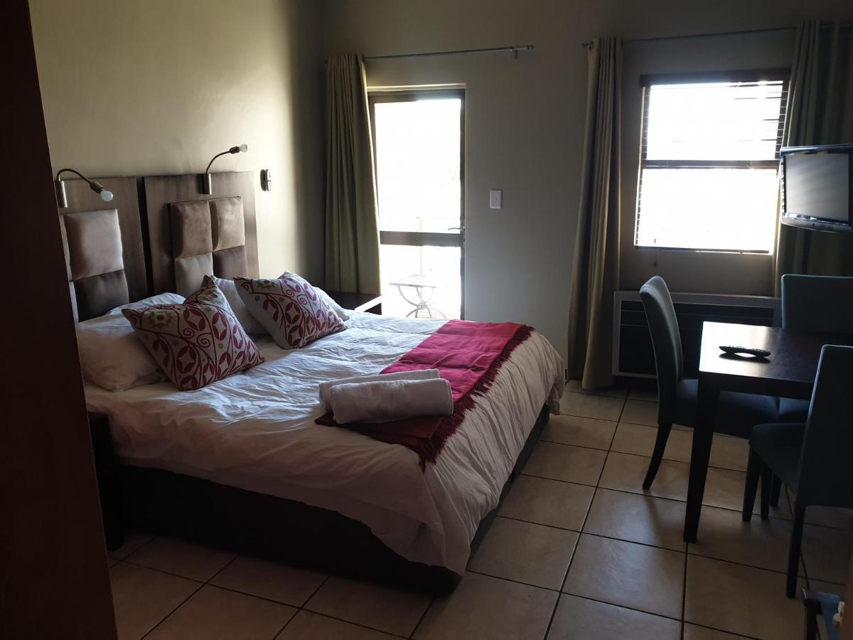 Grosvenor Apartments Pretoria-Noord Zewnętrze zdjęcie